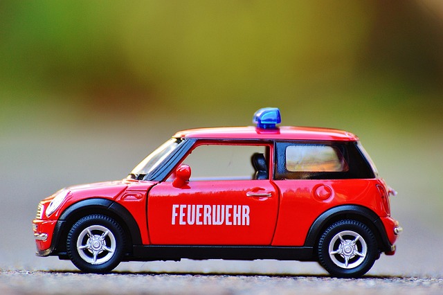 model Mini Cooper