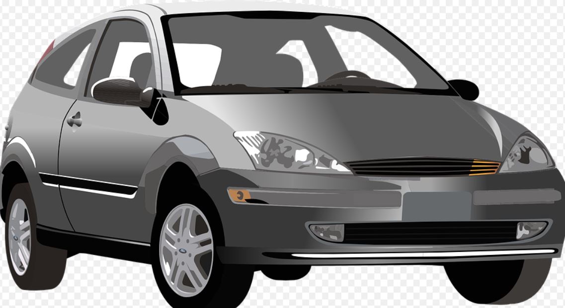starší auto