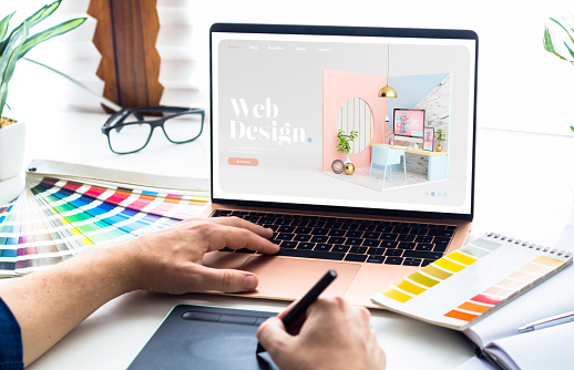 Webový design